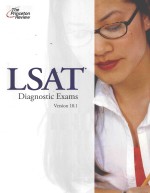 LSAT*: DIAGNOSTIC EXAMS VERSION 10.1