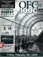 OFC/IOOC'99 TECHNICAL DIGEST SERIES  FRIDAY