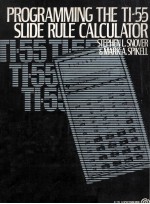 Programming The TI-55 Slide Rule Calculator