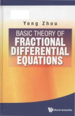 Basic theory of fractional differential equations