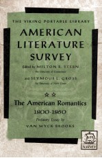 American Literature Survey