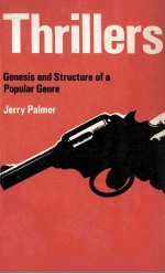 Thrillers Genesis and Structure of a Popular Genre