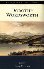 A longman Cultural Edition DOROTHY WORDSWORTH