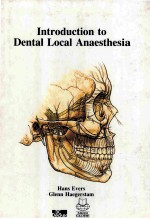 Introduction to Dental Local Anaesthesia