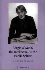 VIRGINIA WOOLF