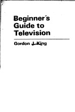 BEGINNER’S GUIDE TO TELEVISION