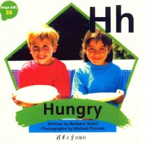 朗文机灵狗自然拼读经典  ABC级  Hh Hungry