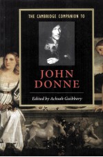 THE CAMBRIDGE COMPANION TO JOHN DONNE