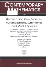 Riemann and Klein surfaces