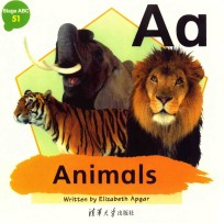 朗文机灵狗自然拼读经典  ABC级  Aa Animals