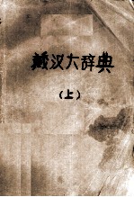 藏汉大辞典  上  藏文