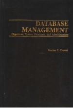 DATABASE MANAGEMENT