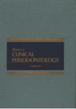 GLICKMAN'S CLINICAL PERIOLONTOLOGY  FIFTH EDITION