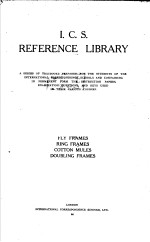 I.C.S. REFERENCE LIBRARY