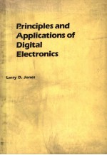 PRINCIPLES AND APPLICATIONS OF DIGITAL ELECTRONICS