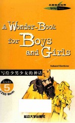 A WONDER-BOOK FOR BOYS AND GIRLS