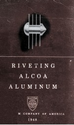 Riveting Alcoa Aluminum