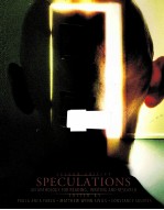 SPECULATIONS: AN ANTHOLOGY FOR READING