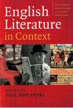 English Literature in Context
