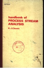 HANDBOOK OF PROCESSSTREAM ANALYSIS