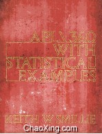 APL360 With Statistical Applications