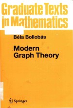 Modern Graph Theory