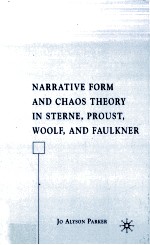 NARRATIVE FORM AND CHAOS THEORY IN STERNE