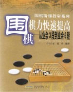 围棋棋力快速提高  从业余3段到业余6段