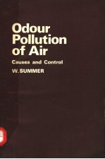 ODOUR POLLUTION OF AIR  CAUSES AND CONTROL