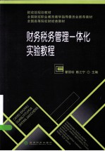 财务税务管理一体化实验教程