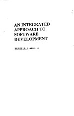 AN INTEGRATED APPROACH TO SOFTWARE DEVELOPMENT