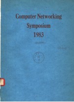 COMPUTER NETWORKING SYMPOSIUM 1983