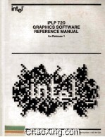 iPLP 720 Graphics Software Reference Manual for Release 1