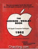 The Book Of Apple Computer Software 1982