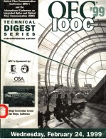 OFC/IOOC'99 TECHNICAL DIGEST SERIES  WEDNESDAY