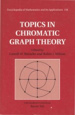 Toplcs in Chromatic Graph Theory