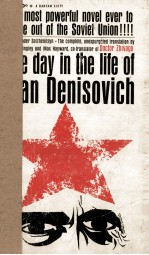 One Day In The Life Of Ivan Denisovich