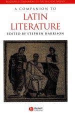 A COMPANION TO LATIN LITERATURE