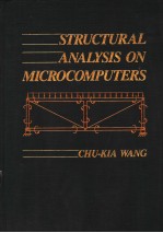 STRUCTURAL ANALYSIS ON MICROCOMPUTERS