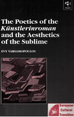 The Poetics of the Kunstlerinroman and the Aesthetics of the Sublime Evy Varsamopoulou Studies in Eu