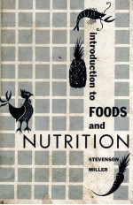 Introduction to Foods and Nutrition