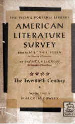 American Literature Survey