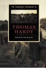 THE CAMBRIDGE COMPANION TO THOMAS HARDY