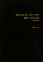 ELECTRONIC DEVICES AND CIRCUITS  THIRD EDITION