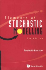 Elements of stochastic modelling 2nd Edition