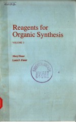 REAGENTS FOR ORGANIC SYNTHESIS  VOLUME 3