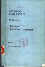 ADVANCES IN CAD FOR VLSI HARDWARE DESCRIPTION LANGUAGES VOLUME7