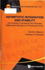 Asymptotic integration and stability for ordinary