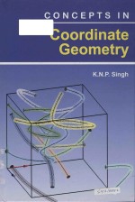 Concepts in coordinate geometry