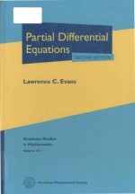 Partial differential equations Second Edition volume 19